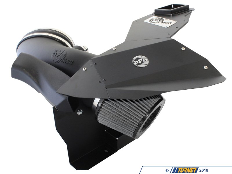 aFe Magnum FORCE Stage-2 Pro DRY S Cold Air Intake System 2017 Ford Superduty V8 6.2L