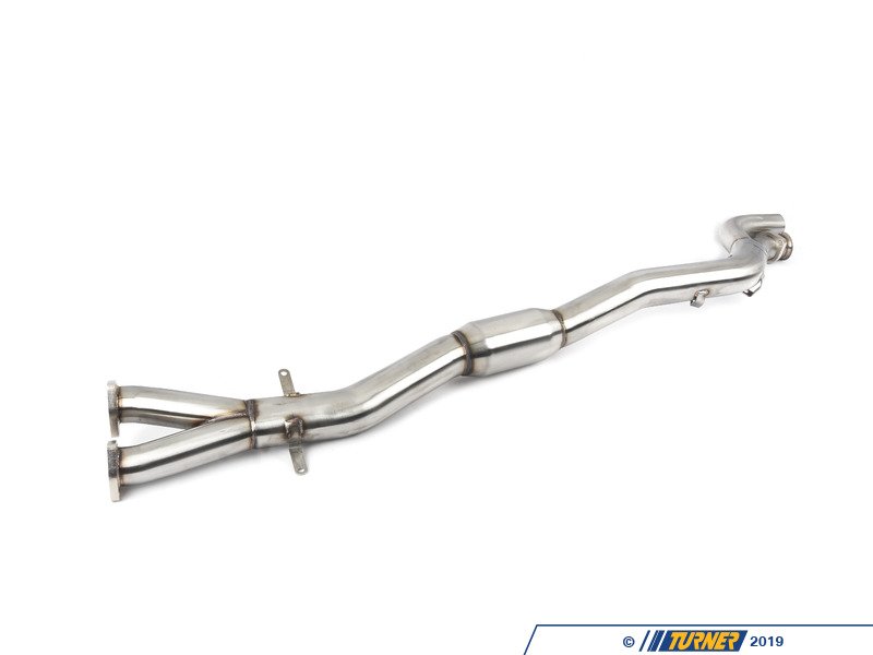 Sgte46m3xp Exhaust Section 2 X Pipe E46 M3 Turner Motorsport