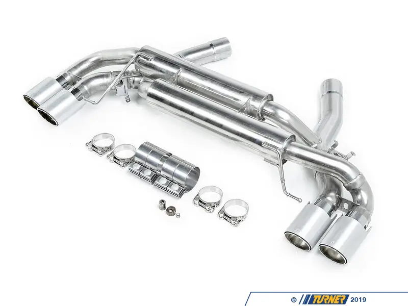 sport exhaust pipe