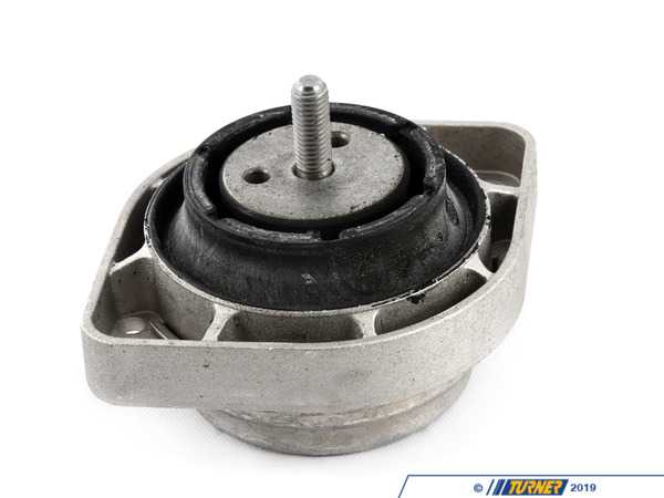 22113421295 - BMW Rubber Mounting Left - 22113421295 | Turner Motorsport