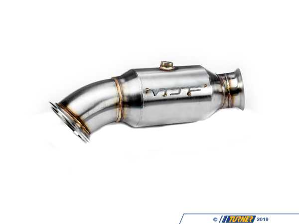 high flow cat downpipe