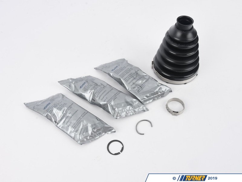 31607565315 GKN Drivetech CV Boot Repair Kit (Inner) E46, E53