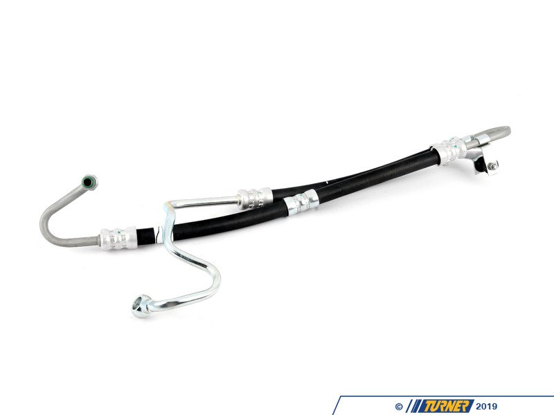 32416774215 JL Germany Power Steering Feed Line E46 Turner Motorsport