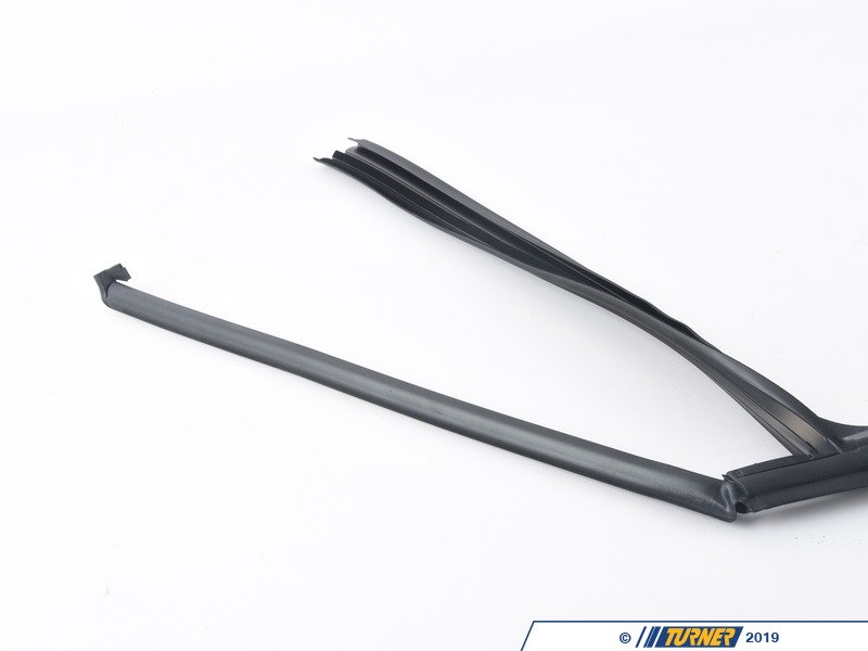 51347060258 Genuine BMW Rear Right Window Guide Seal E90 Turner