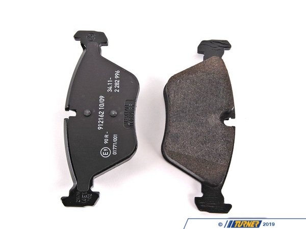 e46 break pads