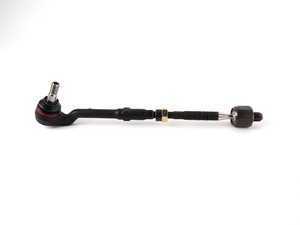 One New Lemfoerder Steering Tie Rod 32106792029 for BMW