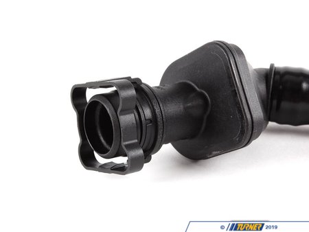 Tubo Sfiato Carter (Crankcase Vent Hose) Per BMW N54 3.0 Turbo – E60 E82 E89 E9X 135i 335i 535i Z4