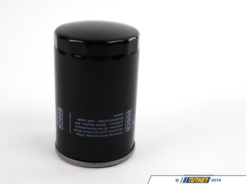 11421266773 OEM Bosch Oil Filter E30 E28 E34 M20 2.5L 2.7L