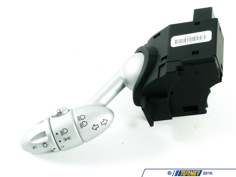 61311484333 Genuine MINI Turn Signal Switch / Stalk Left With OBC