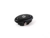 Genuine BMW Seats Switch, Backrest Width Adjus 52102695395