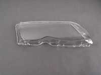 T#338202 - 63126923412 - Headlight Lens - Right - E46 4 door - 2002-2005 - ZKW Brand - Are your headlight lenses cloudy, yellow or sandblasted? Replace your damaged headlight lens with this new genuine BMW cover. NOTE: This lens will only work with ZKW brand headlights - please check for the ZKW logo on your existing lens. This item fits the following BMWs:2002-2005 E46 BMW 325i 325xi 330i 330xionly for with ZKW brand headlights - Genuine BMW - BMW