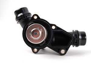 bmw e46 atf thermostat removal and replacement