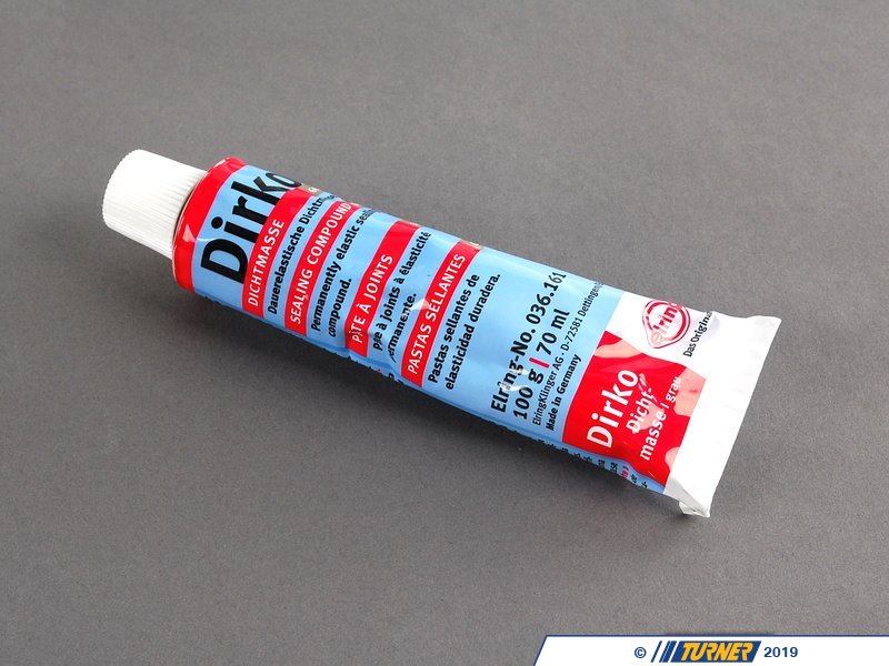 UN1253000 Oil Pan Gasket/Silicone Sealant 70ml Turner Motorsport