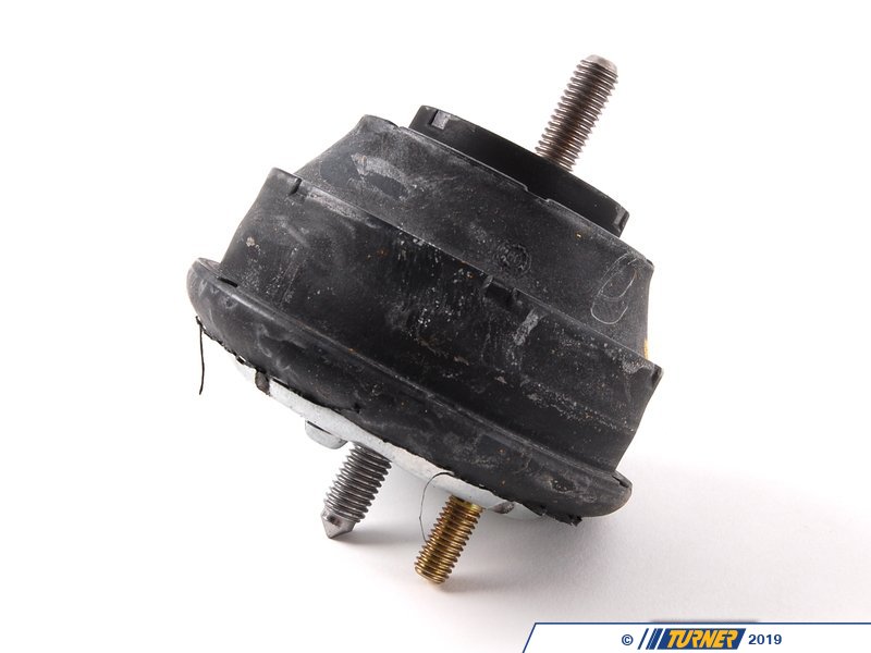 11811094149 - Genuine BMW Engine Mount - Left - E34 530i 540i E31 840Ci ...