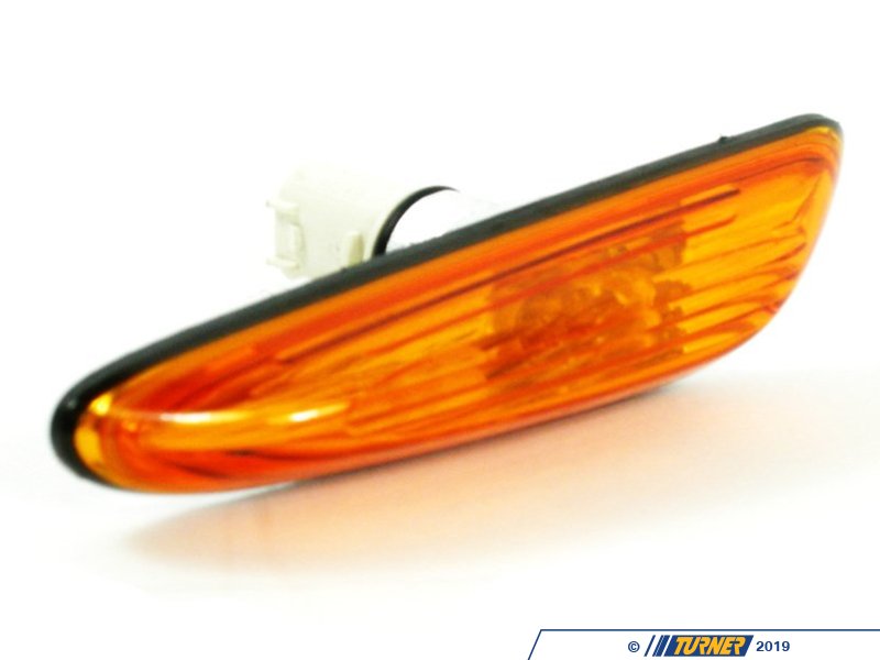 63137165913/914 Amber Fender Side Marker Set Turner Motorsport