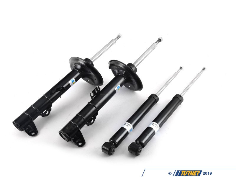22158819KT Bilstein B4 OE Replacement Shock and Strut Package Z3 BMW 19962002 Turner