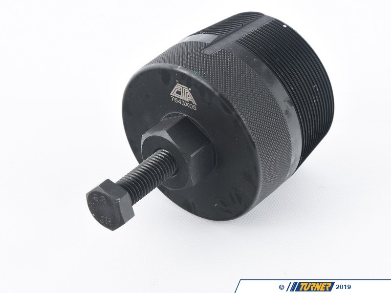 CTA7643X05 CTA Tools Front Engine Seal Remover BMW N54 Turner