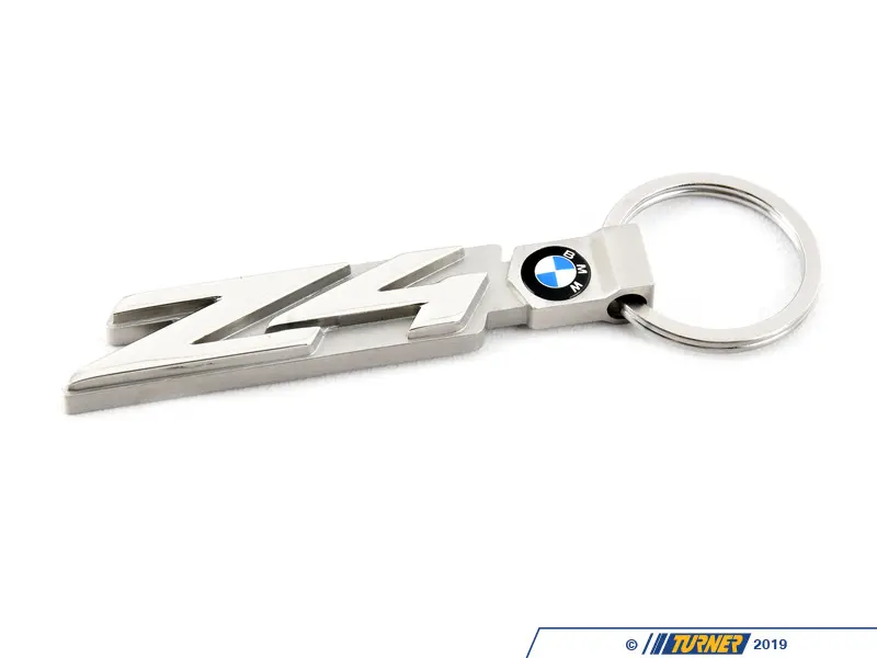 GENUINE OEM BMW Z4 Pendant Key Ring Chain Keychain Keyring 80272454663 