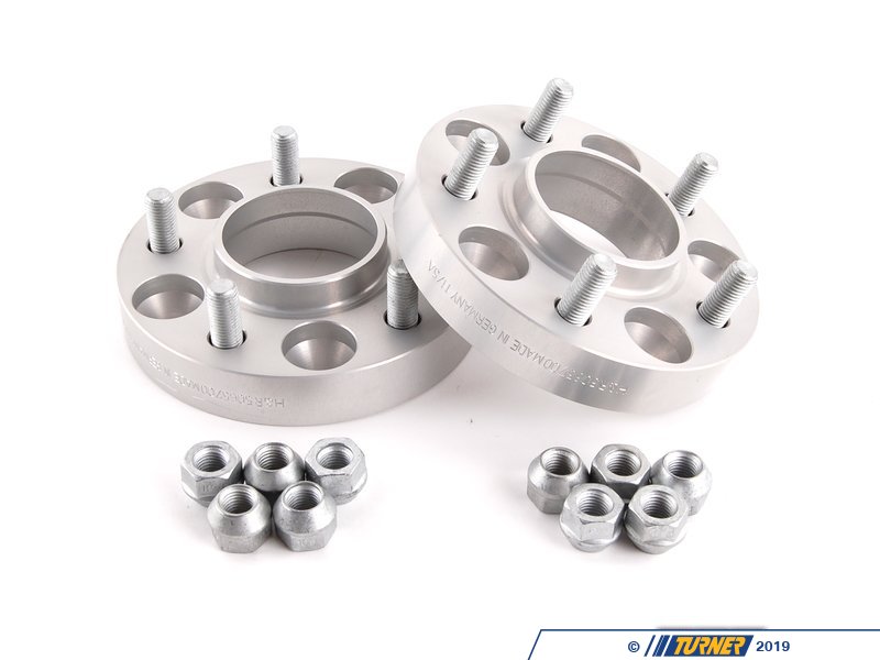 5065700 DRM Series Wheel Spacer 25mm (1 Pair) Turner Motorsport