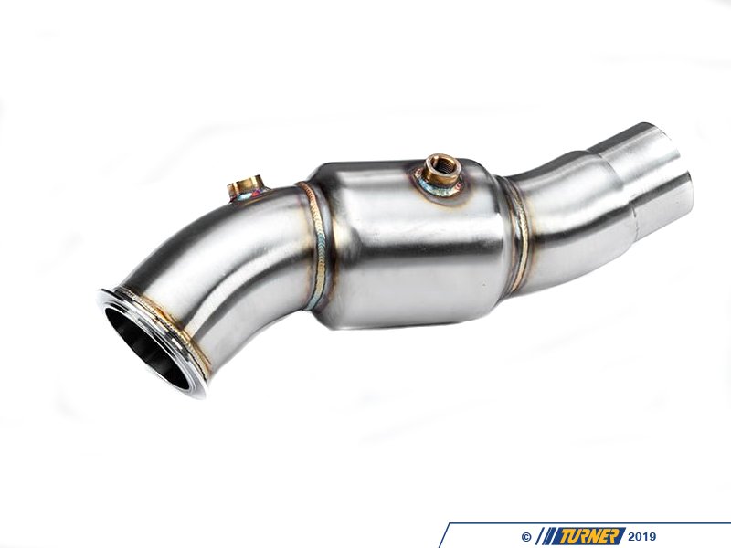 high flow catted downpipe