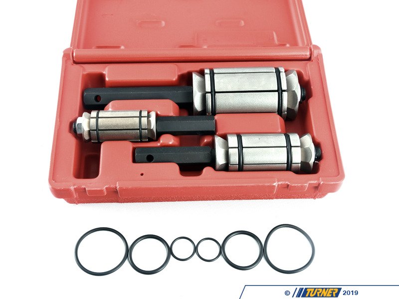 B8800055 Bav Auto Exhaust Pipe Expander 3 Piece Set Turner Motorsport