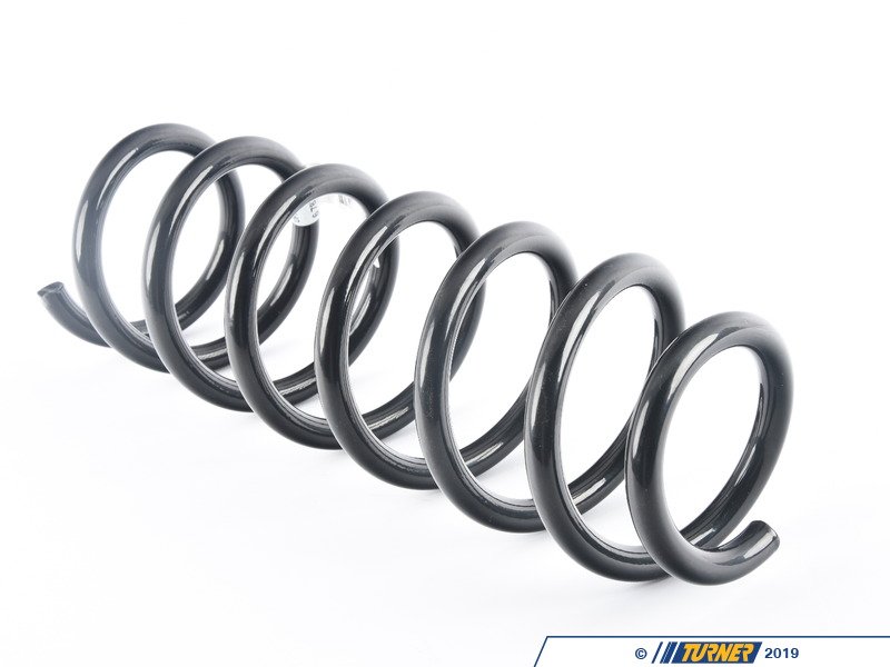 33536787203 Genuine BMW Rear Coil Spring 33536787203 Turner