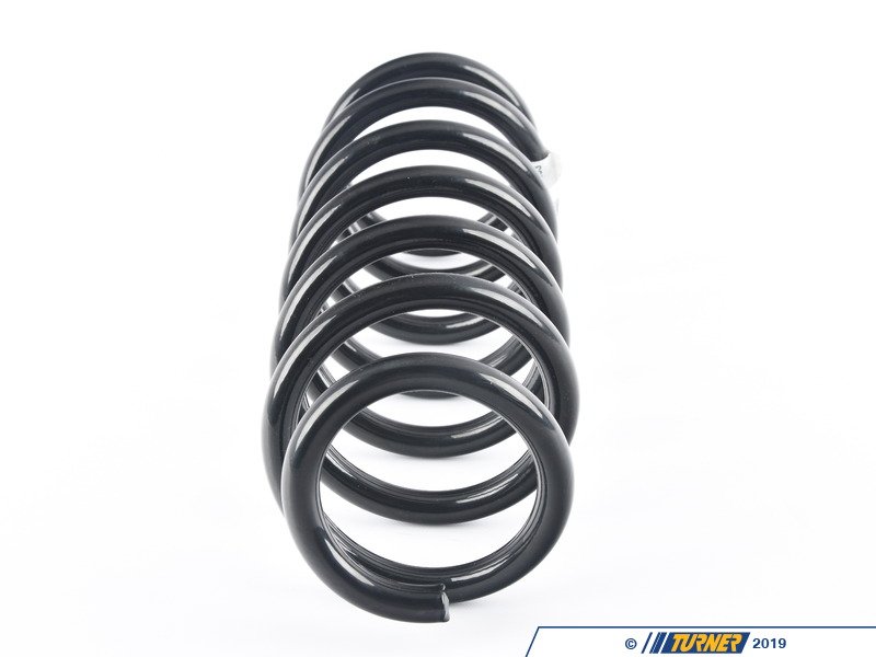 33536787203 Genuine BMW Rear Coil Spring 33536787203 Turner