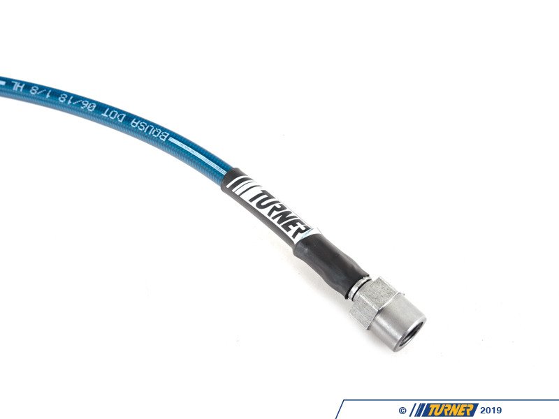 025678TMS01 Stainless Steel Clutch Line E36 Z3 21521159714 318