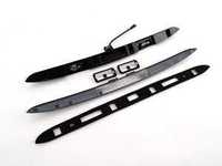 Trunk Lid Grip With Release Button - E46 Sedan