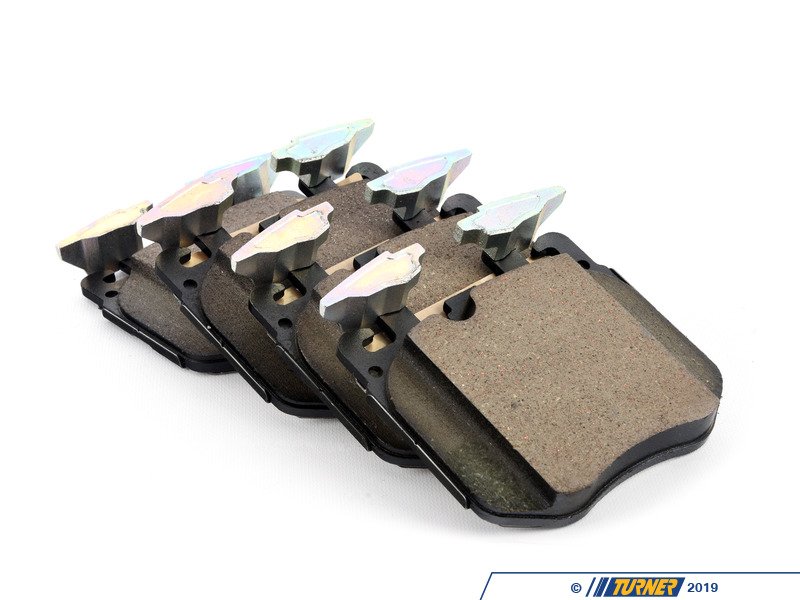 34116888460 - Genuine BMW Front Brake Pad Set | Turner Motorsport