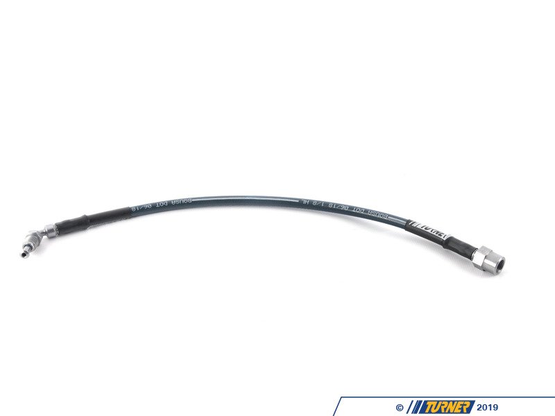 025678TMS01 Stainless Steel Clutch Line E36 Z3 21521159714 318