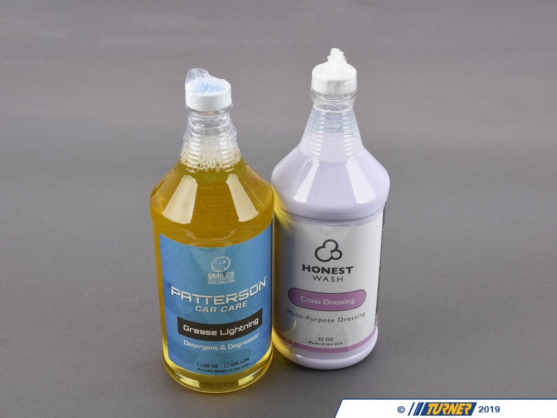 HWKT3 Honest Wash Engine Bay Cleaning Kit Turner Motorsport