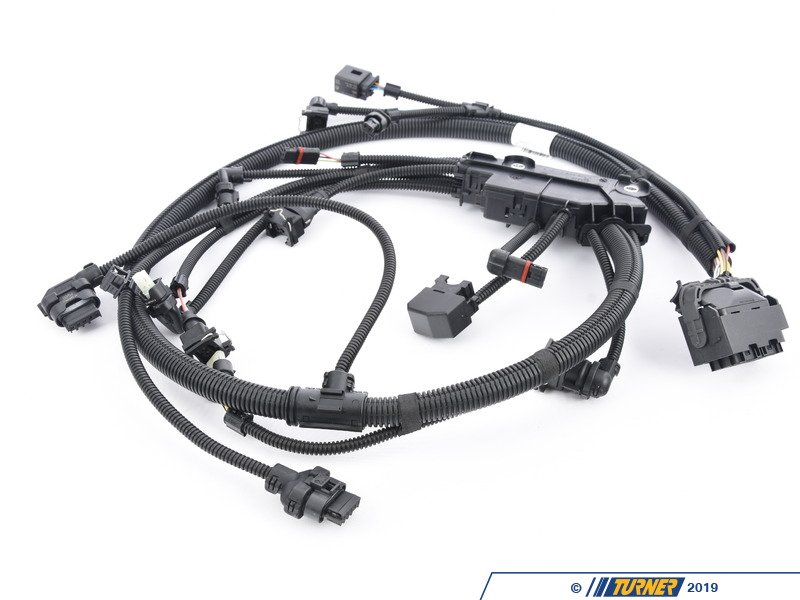 12518601843 - Genuine BMW Wiring Harness, Eng. Sensori - 12518601843