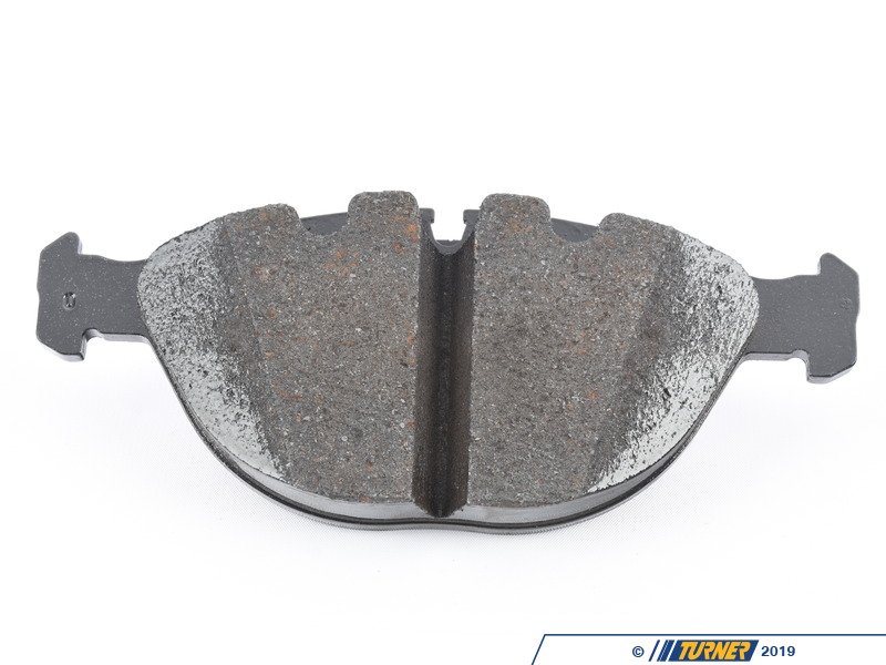 34112180420 Genuine BMW Set Of Brake Pads With Wear 34112180420