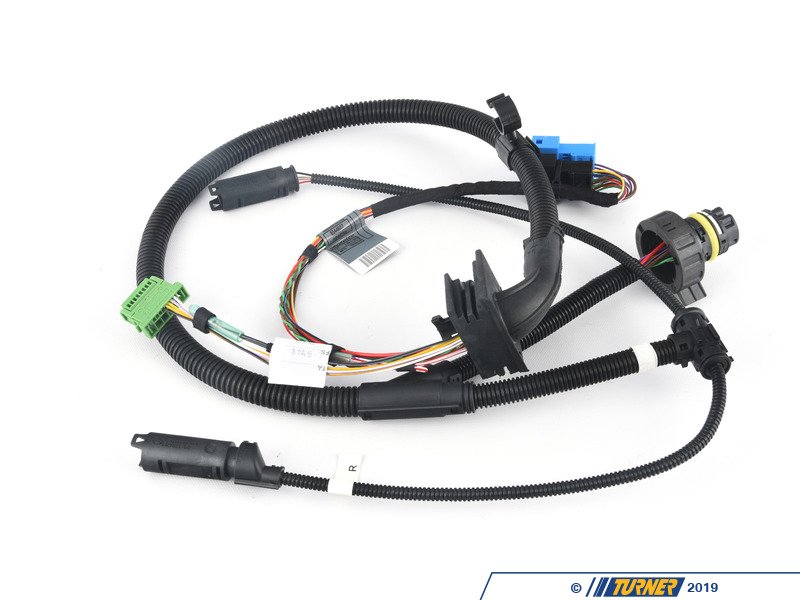 61127842478 Wiring Harness Transmission E90, E92, E93 Turner