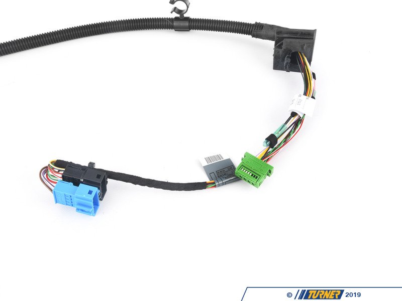 61127842478 Wiring Harness Transmission E90, E92, E93 Turner
