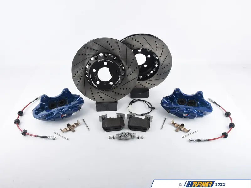 m performance big brake kit