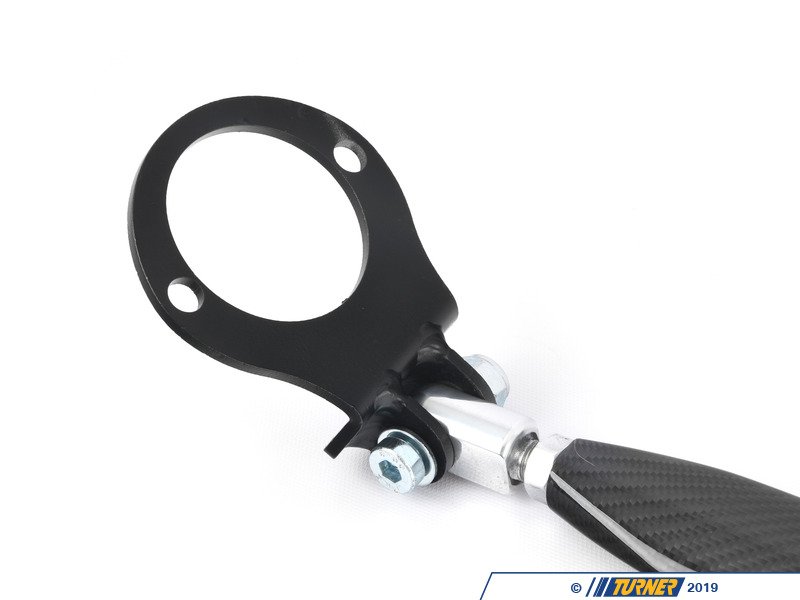 068007C Wiechers Sport Racingline Carbon Fiber Rear Strut Brace E46