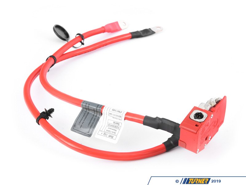 61129253111 Genuine BMW Battery Cable (Plus Pole) 61129253111 F22