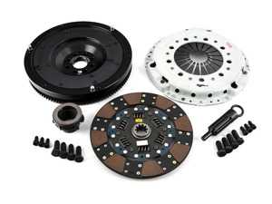 EFT STAGE 1 STREET CLUTCH DISC PLATE FOR 96-99 BMW 328i 328is 528i Z3 2.8L E36 E39 