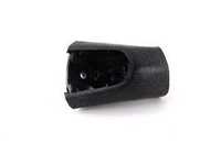Genuine BMW Armrest Upper Part Front Right Schwarz - 51411859144
