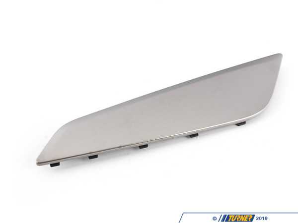 51748063261 - TRIM, AIR DUCT, SIDE | Turner Motorsport