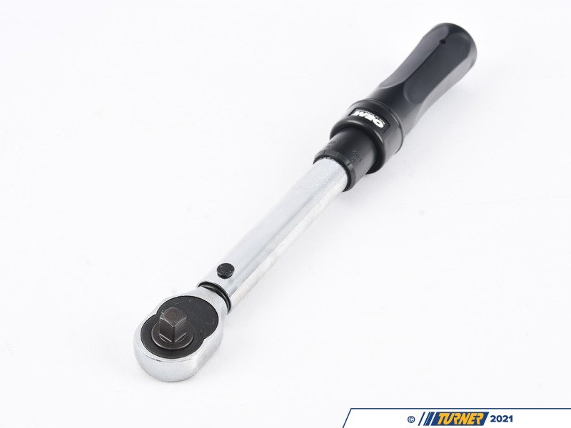 OEM25685 3/8" Drive Click Style Inch /Lbs Torque Wrench 25250 In /Lbs Turner Motorsport