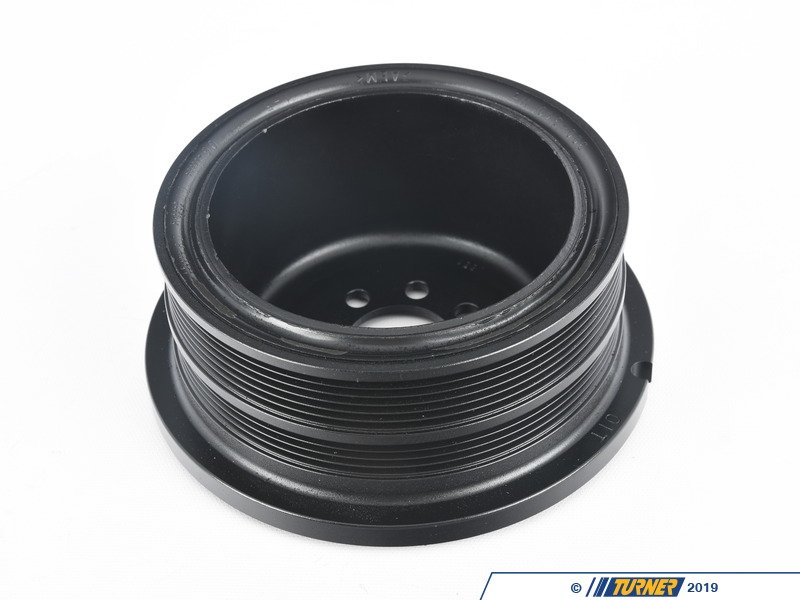 11237568345 Febi Crank Pulley With Harmonic Balancer E53, E60, E63