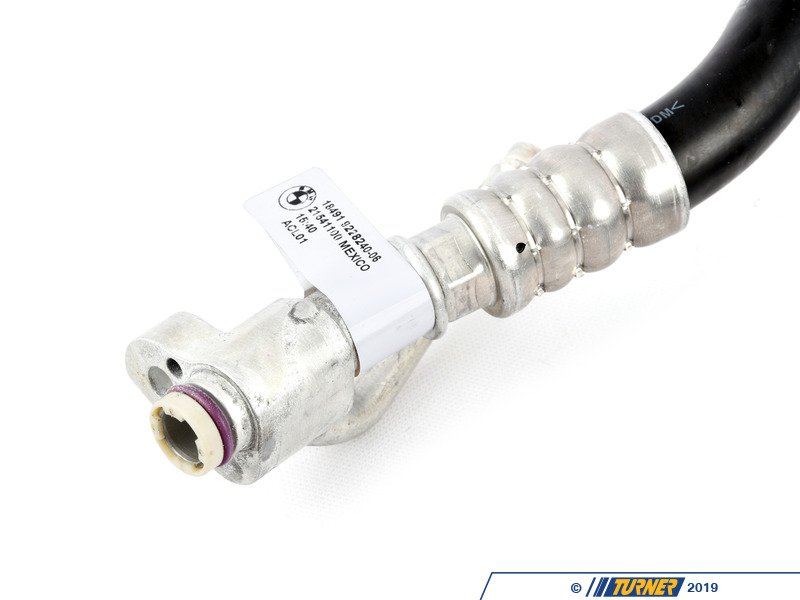 64539228240 Suction Pipe F25 Turner Motorsport