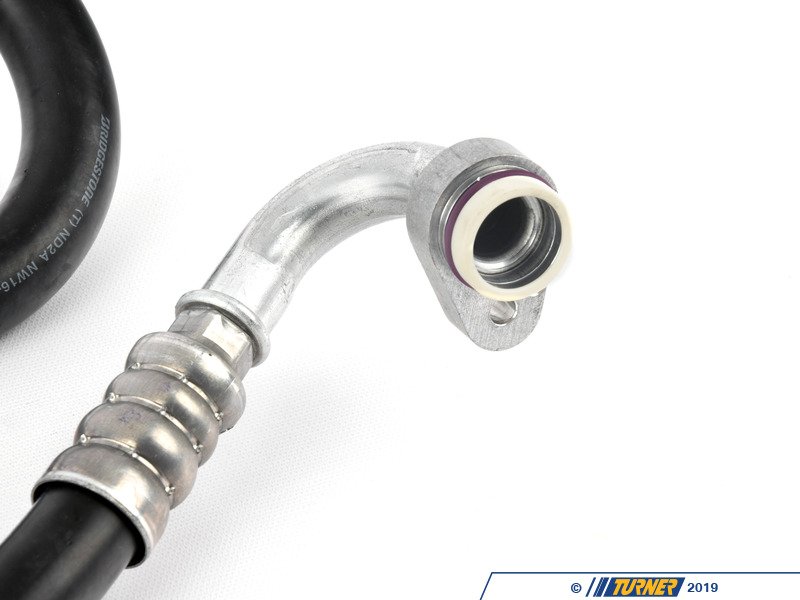 64539228240 Suction Pipe F25 Turner Motorsport