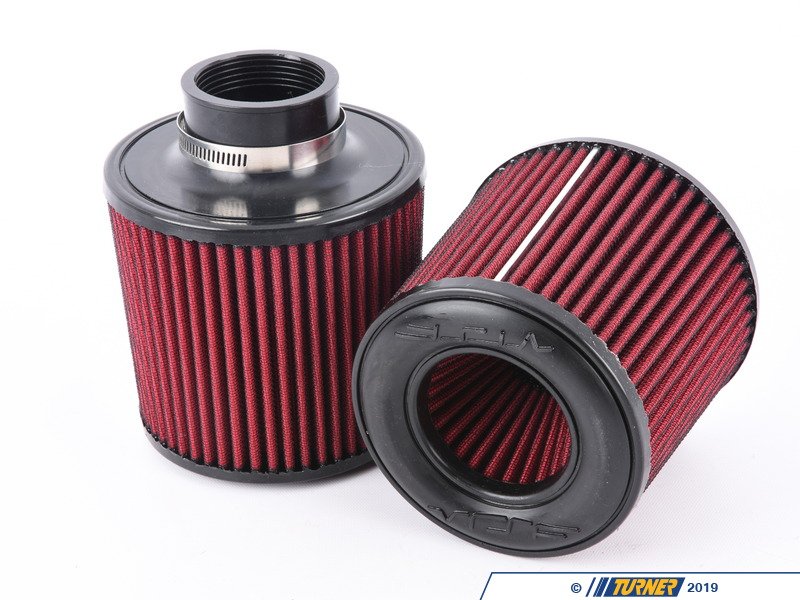 10901010 - VRSF Performance Intake Air Filter Kit - N54 | Turner Motorsport