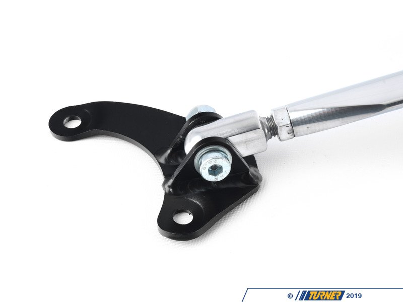 067023 Wiechers Sport Racingline Aluminum Front Strut Brace Z3 2.3i