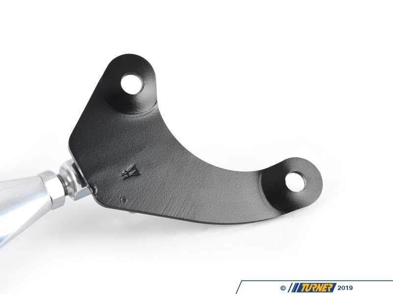 067023 Wiechers Sport Racingline Aluminum Front Strut Brace Z3 2.3i