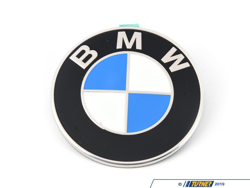 51147463715 - Genuine BMW Emblem - BMW 